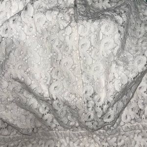 Nicole By Nicole Miller - White Peplum - Top